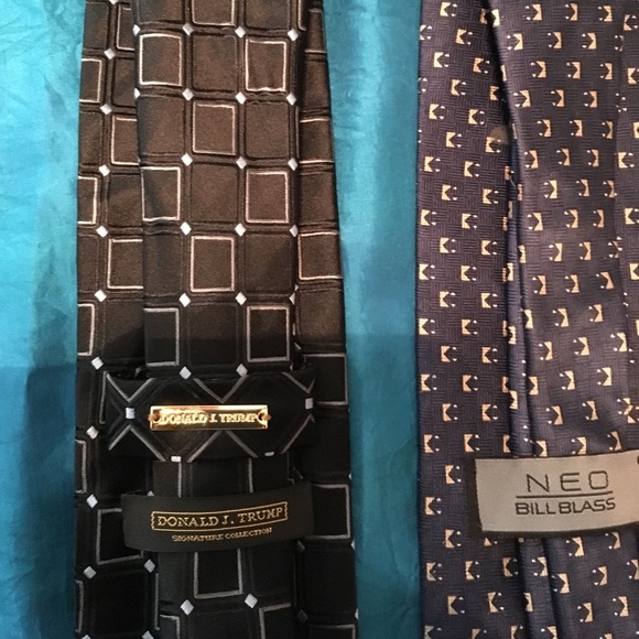 Trump Tie, Plus One. - Picture 3 of 5