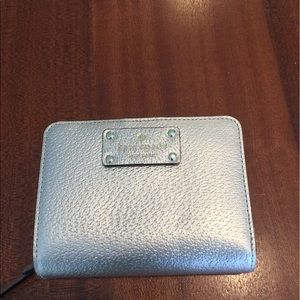 Kate spade Wellesley wallet