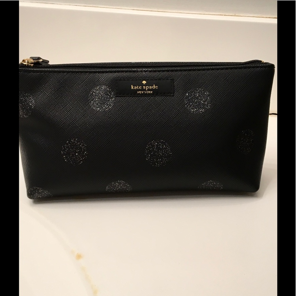 Kate Spade cosmetic bag