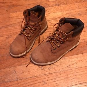 Boys Timberland Boots