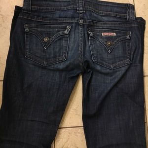 Hudson bootcut size 26 jeans