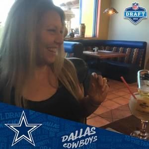 Meet your Posher, Debbie