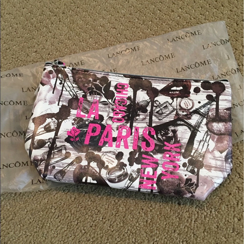 Lancôme Makeup Bag