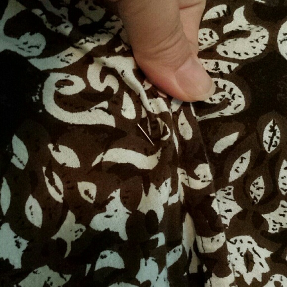 J Gee Boho Sun Dress Size 1X-2X - Picture 4 of 4