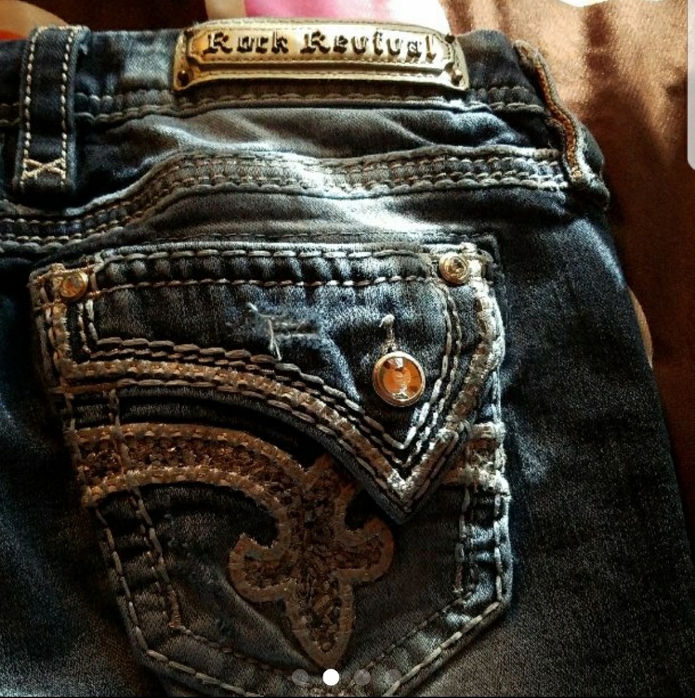 Rock Revival Kaitlyn bootcut