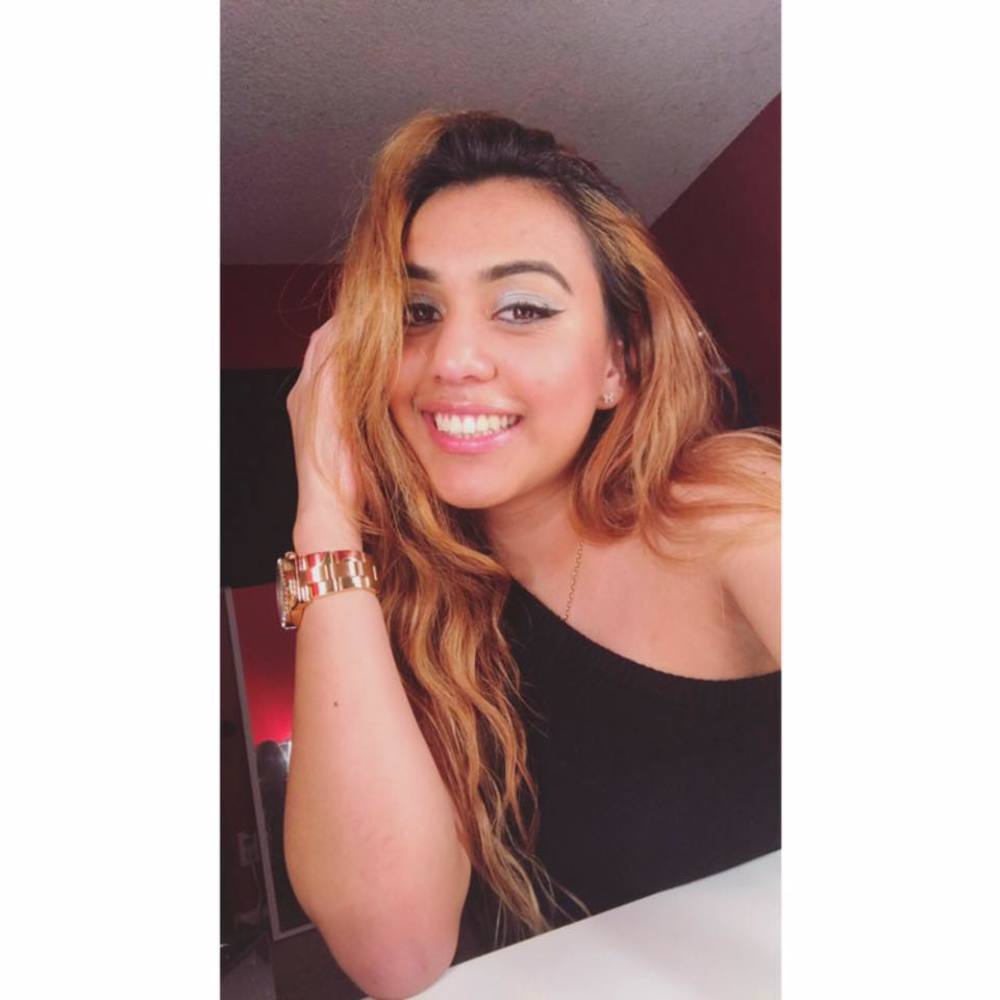 Meet your Posher, Kelsey