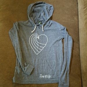 Tone It Up hoodie