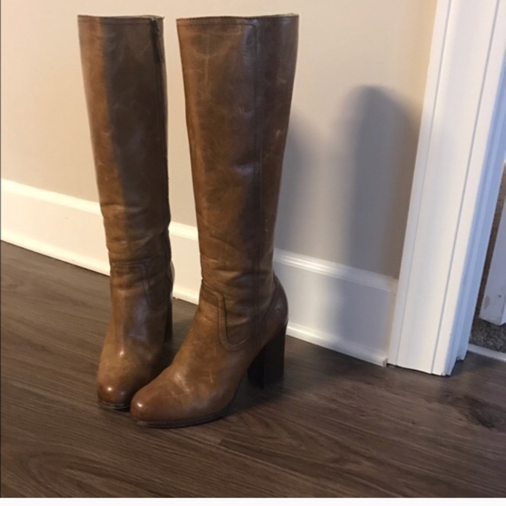 Frye Parker boot