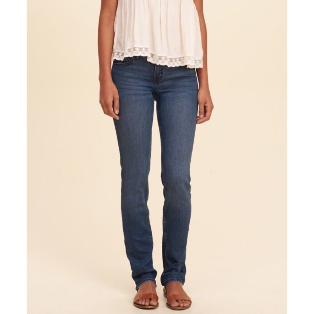 Hollister Co laguna skinny jeans size 7
