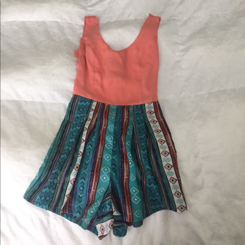 The perfect summer romper
