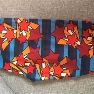 EUC LulaRoe OS Leggings