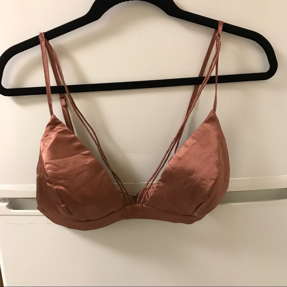 LF Silky Bralette