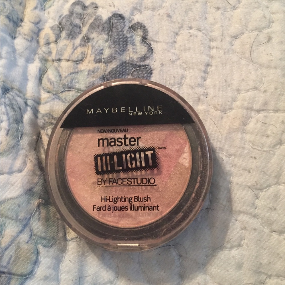 Maybelline Master Highlight in Illuminata