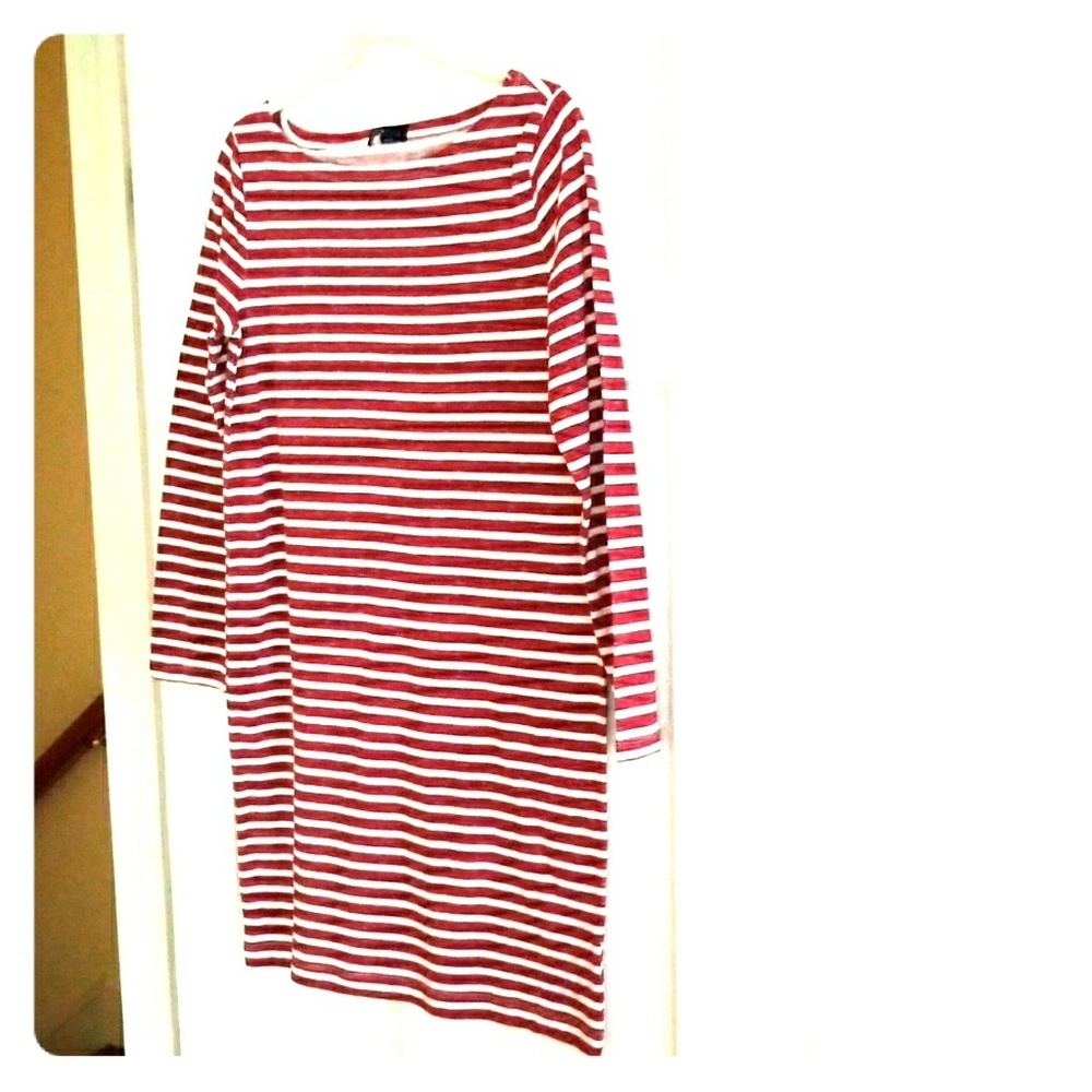 Gap boatneck dress
