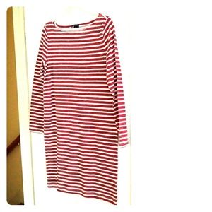 Gap boatneck dress