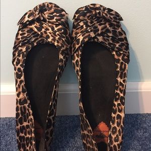 Leopard RocketDog size 10