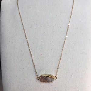 New Altar'd State stone necklace