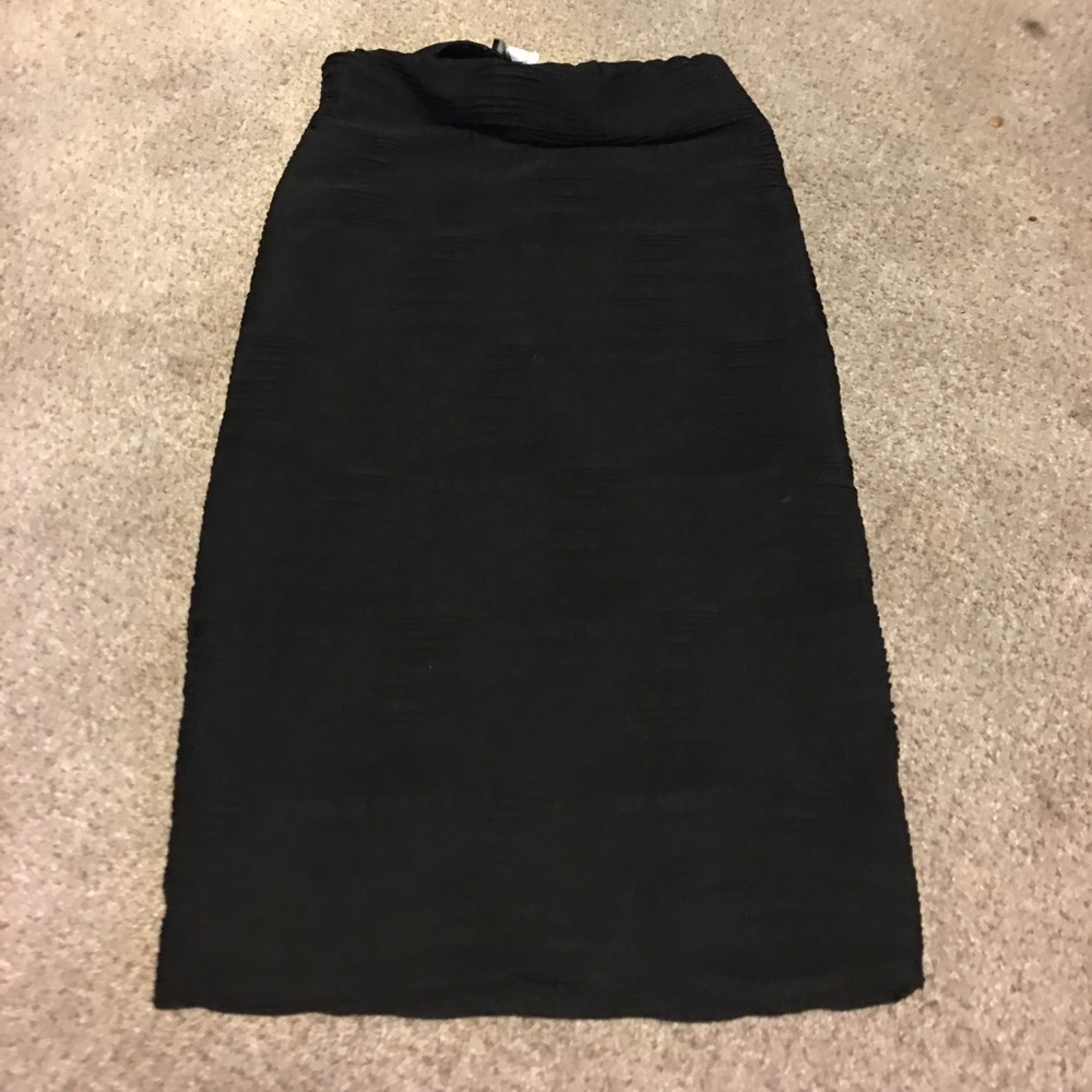 Knee high Pencil skirt