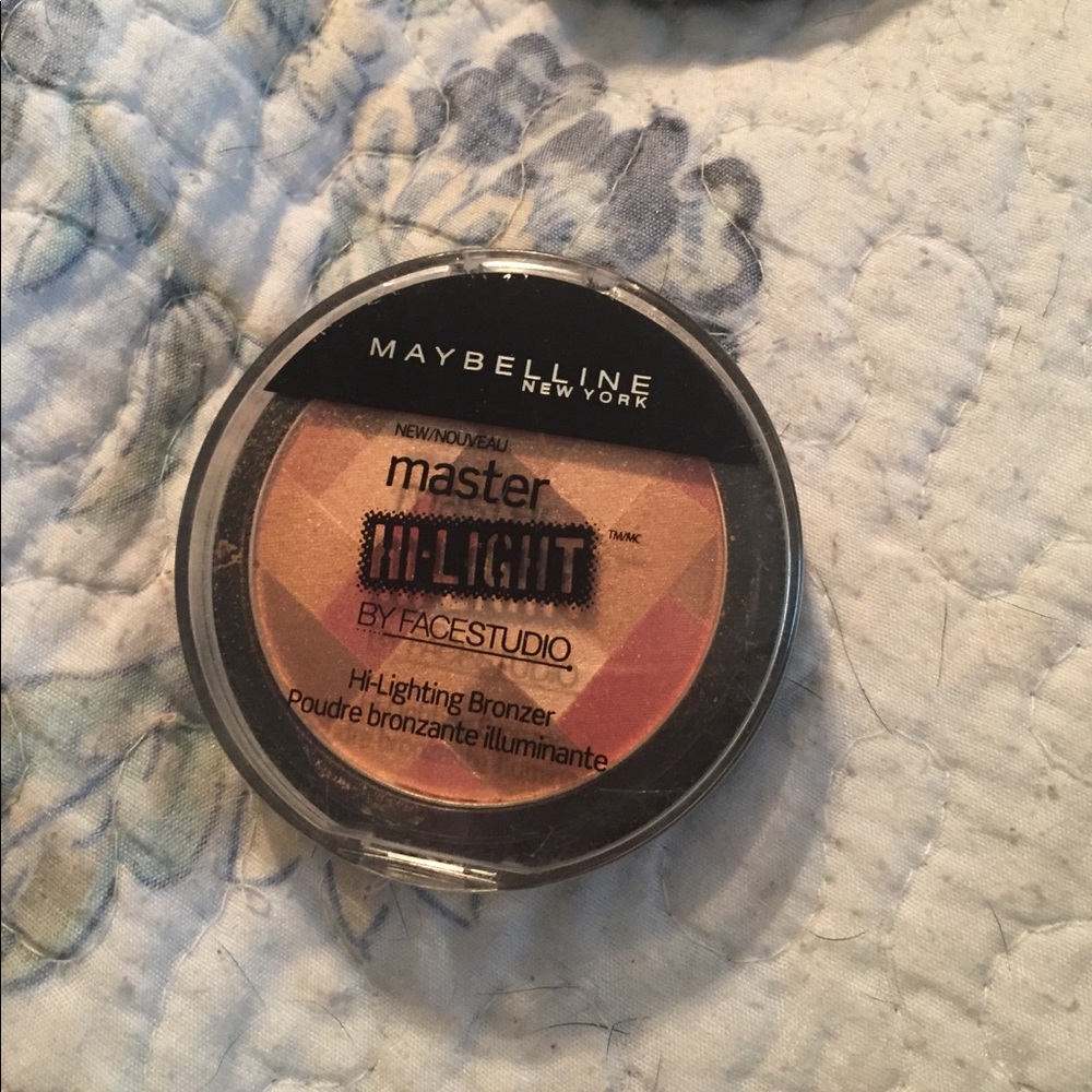 Maybelline Master Hi-Light in Deep Bronze