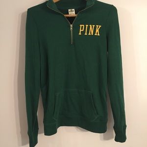 NFL PINK PULLOVER.