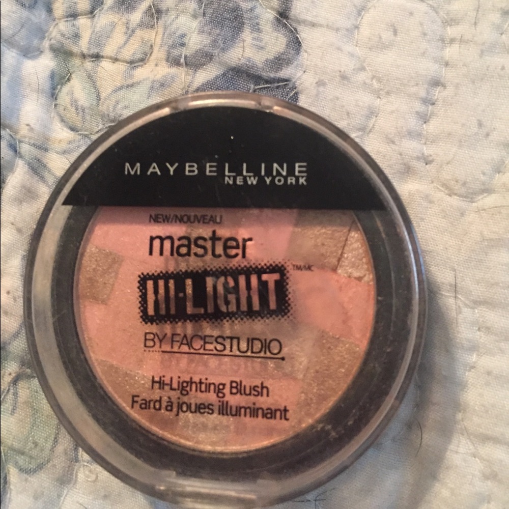 Maybelline Master Hi-Light in Nude