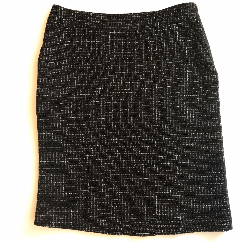 Theyskens' Theory Pencil Skirt with Pockets