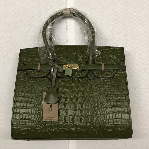 Handbags - Jasper cowhide leather handbag