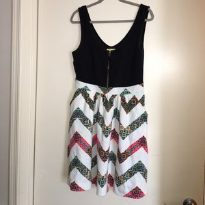 Anthropologie Maeve Amapola dress