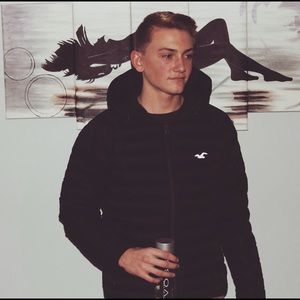 Meet your Posher, Brian