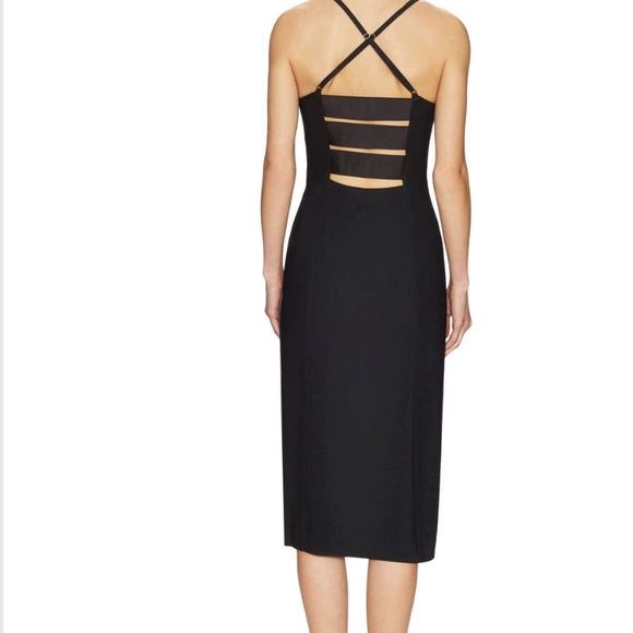 Rachel Rachel Roy Fringe Panel Dress - Picture 3 of 8