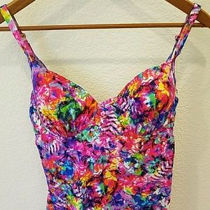 Long tankini