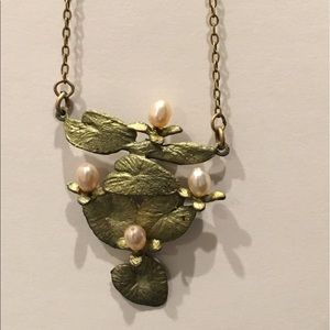 Artist designed one of a kind necklace