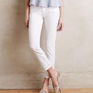 AG Stevie Jeans White 27R