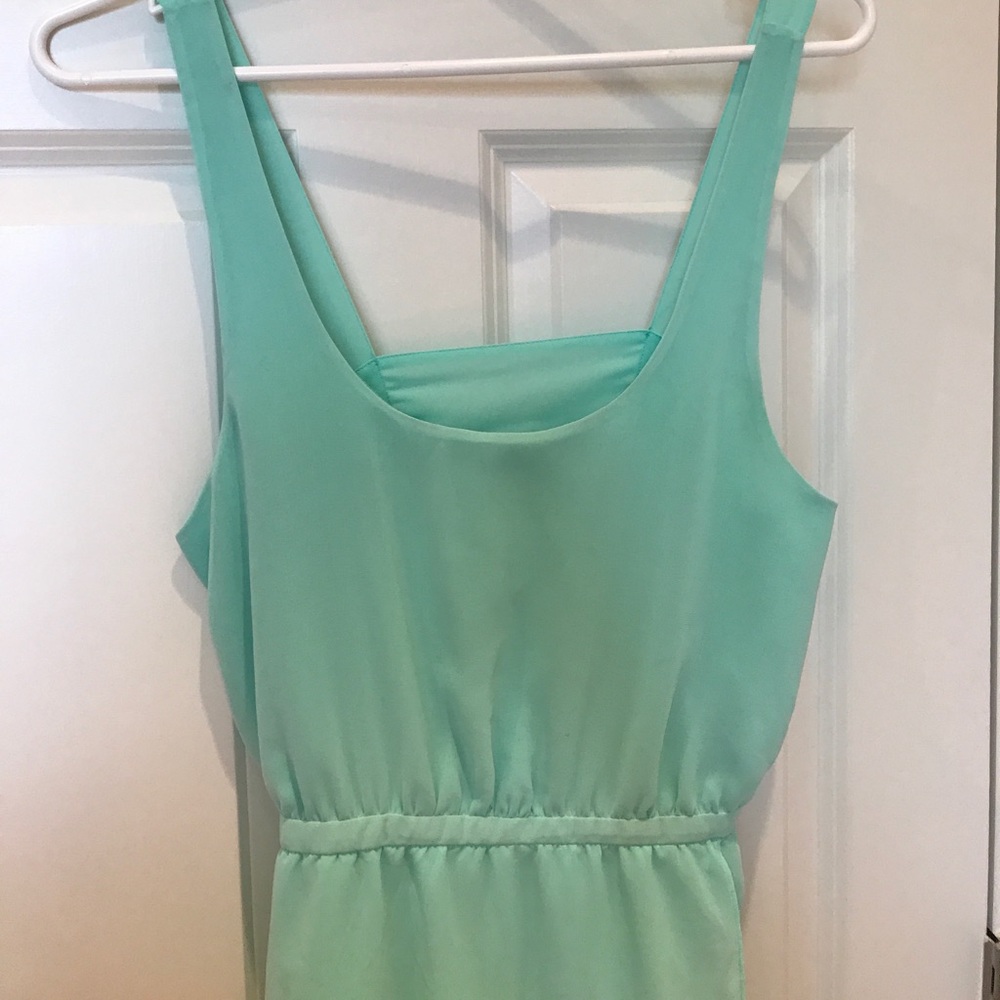 LAST DAY! Urban Outfitters High-Low Maxi Dress - Picture 6 of 8