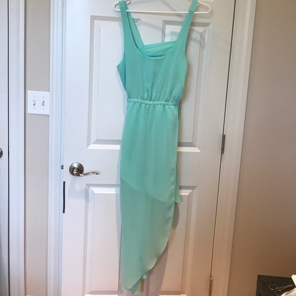 LAST DAY! Urban Outfitters High-Low Maxi Dress - Picture 5 of 8