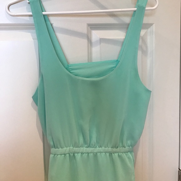 LAST DAY! Urban Outfitters High-Low Maxi Dress - Picture 6 of 8