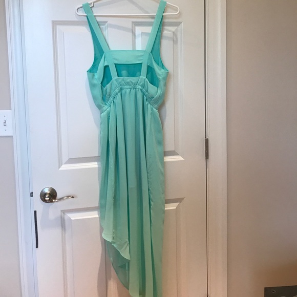 LAST DAY! Urban Outfitters High-Low Maxi Dress - Picture 7 of 8