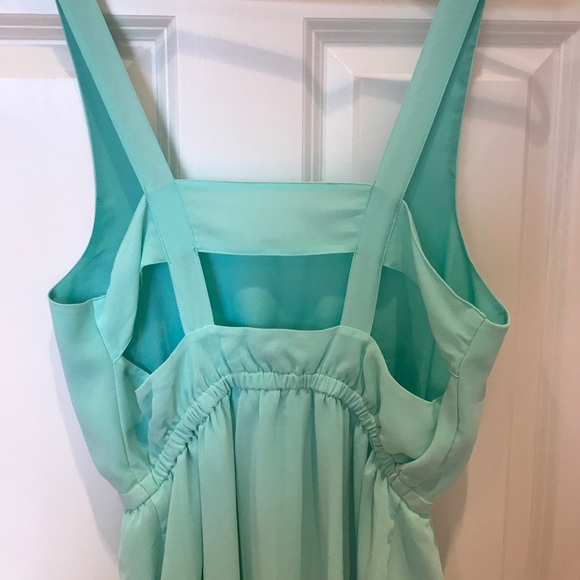 LAST DAY! Urban Outfitters High-Low Maxi Dress - Picture 8 of 8