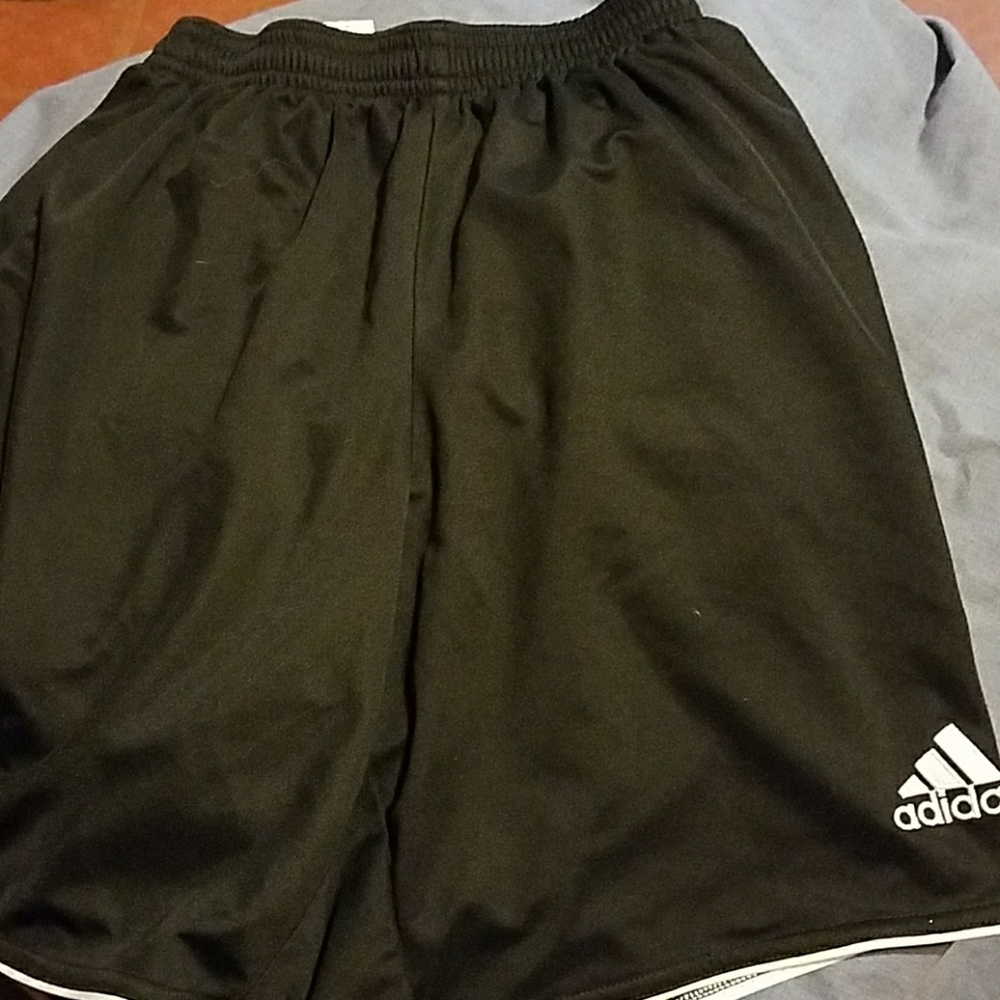 Boys Adidas shorts