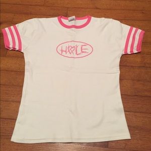 Courtney Love Hole Shirt