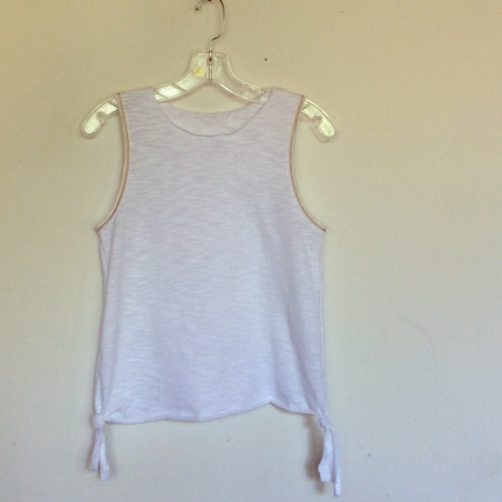 Crop Muscle Tank