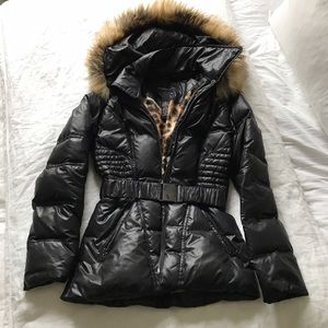 Moda International Puffer Coat