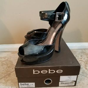 bebe sandals