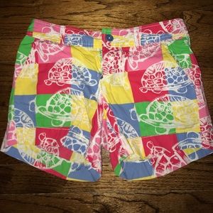 Lilly Pulitzer Callahan Shorts