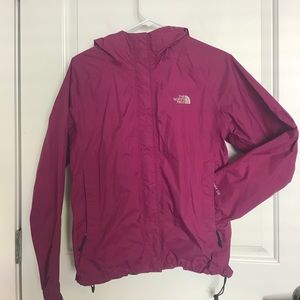 North Face HYVENT Rain Jacket