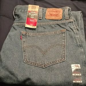Levi's Relaxed Fit 550