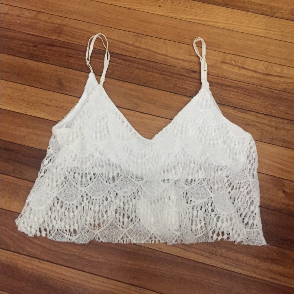Shophopes Crop Top