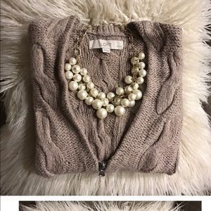 Loft sweater