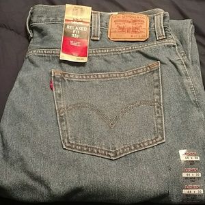 Levi's Relaxed Fit Jeans