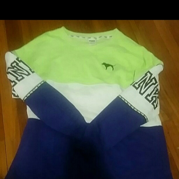 Vs pink crew - Picture 4 of 4